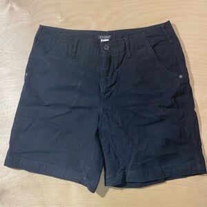 VENUS Black Shorts Classic Style 8 (NA)